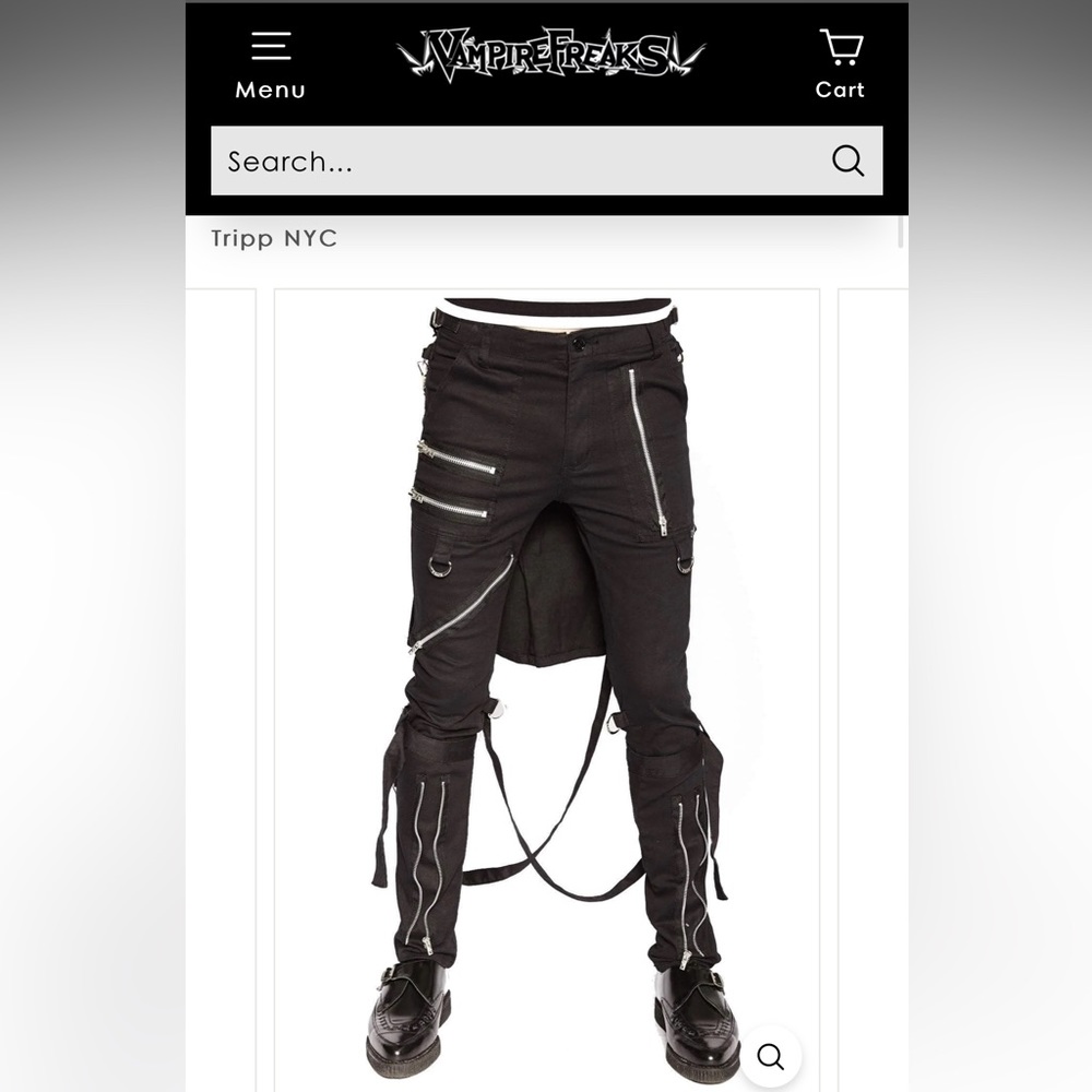Brand new trip nyc pants. Size 36